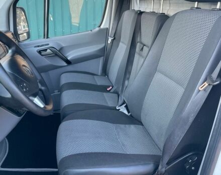 Білий Мерседес Sprinter, об'ємом двигуна 2.99 л та пробігом 1000 тис. км за 20900 $, фото 12 на Automoto.ua