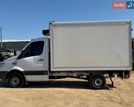 Білий Мерседес Sprinter, об'ємом двигуна 2.15 л та пробігом 343 тис. км за 11000 $, фото 7 на Automoto.ua