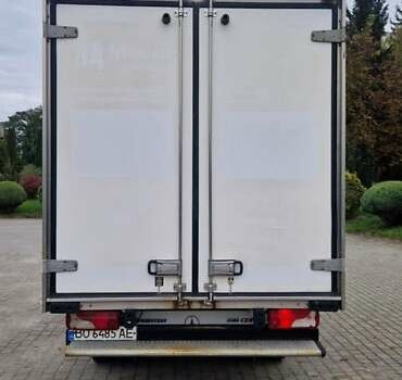 Білий Мерседес Sprinter, об'ємом двигуна 2.14 л та пробігом 950 тис. км за 16000 $, фото 8 на Automoto.ua
