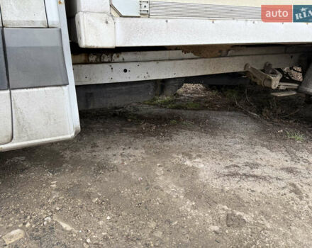 Белый Мерседес Sprinter, объемом двигателя 2.14 л и пробегом 589 тыс. км за 11700 $, фото 13 на Automoto.ua