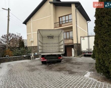 Белый Мерседес Sprinter, объемом двигателя 2.2 л и пробегом 293 тыс. км за 16500 $, фото 23 на Automoto.ua