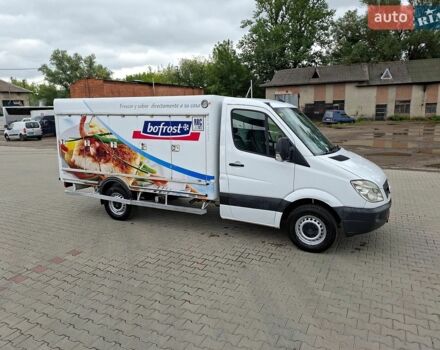 Білий Мерседес Sprinter, об'ємом двигуна 2.2 л та пробігом 300 тис. км за 17500 $, фото 1 на Automoto.ua