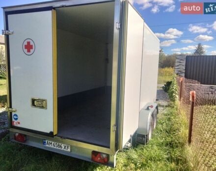 Белый Мерседес Sprinter, объемом двигателя 3 л и пробегом 550 тыс. км за 44000 $, фото 17 на Automoto.ua