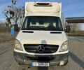 Белый Мерседес Sprinter, объемом двигателя 2.14 л и пробегом 224 тыс. км за 21990 $, фото 1 на Automoto.ua