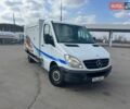 Белый Мерседес Sprinter, объемом двигателя 2.1 л и пробегом 212 тыс. км за 19500 $, фото 1 на Automoto.ua