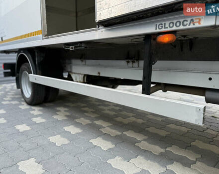 Белый Мерседес Sprinter, объемом двигателя 2.2 л и пробегом 227 тыс. км за 21000 $, фото 25 на Automoto.ua