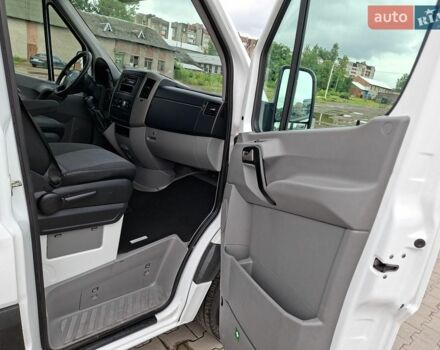 Білий Мерседес Sprinter, об'ємом двигуна 2.2 л та пробігом 300 тис. км за 17500 $, фото 32 на Automoto.ua
