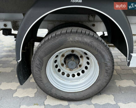 Белый Мерседес Sprinter, объемом двигателя 2.2 л и пробегом 227 тыс. км за 21000 $, фото 7 на Automoto.ua