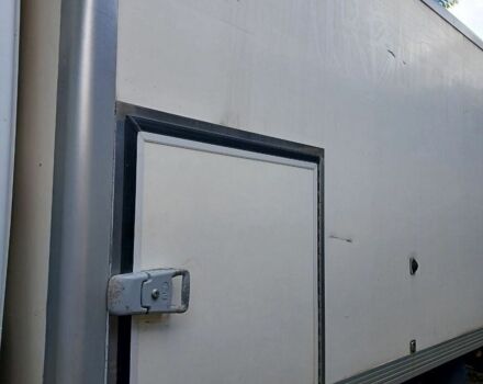 Белый Мерседес Sprinter, объемом двигателя 2.14 л и пробегом 571 тыс. км за 11200 $, фото 73 на Automoto.ua