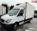 Белый Мерседес Sprinter, объемом двигателя 2.2 л и пробегом 293 тыс. км за 16500 $, фото 16 на Automoto.ua