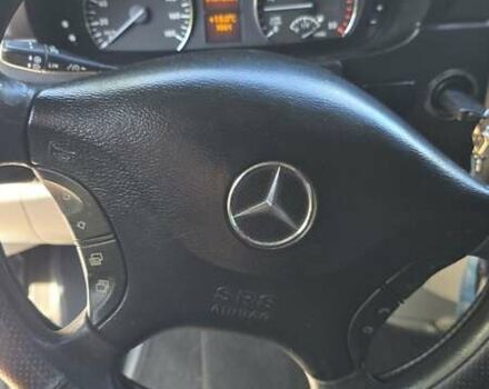 Білий Мерседес Sprinter, об'ємом двигуна 2.7 л та пробігом 645 тис. км за 14500 $, фото 8 на Automoto.ua