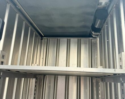 Белый Мерседес Sprinter, объемом двигателя 2.1 л и пробегом 217 тыс. км за 18500 $, фото 16 на Automoto.ua