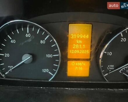 Білий Мерседес Sprinter, об'ємом двигуна 2.14 л та пробігом 319 тис. км за 18000 $, фото 3 на Automoto.ua