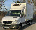 Белый Мерседес Sprinter, объемом двигателя 2.14 л и пробегом 224 тыс. км за 21990 $, фото 1 на Automoto.ua