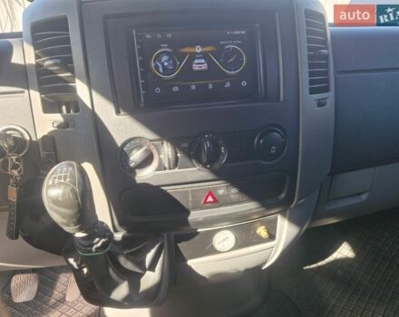 Білий Мерседес Sprinter, об'ємом двигуна 2.14 л та пробігом 350 тис. км за 20000 $, фото 24 на Automoto.ua