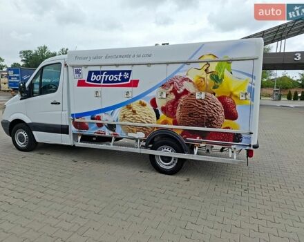 Білий Мерседес Sprinter, об'ємом двигуна 2.2 л та пробігом 300 тис. км за 17500 $, фото 8 на Automoto.ua