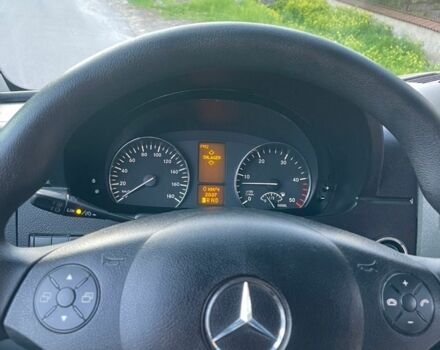 Білий Мерседес Sprinter, об'ємом двигуна 2.99 л та пробігом 1000 тис. км за 20900 $, фото 38 на Automoto.ua