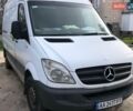 Белый Мерседес Sprinter, объемом двигателя 2.14 л и пробегом 500 тыс. км за 10200 $, фото 1 на Automoto.ua