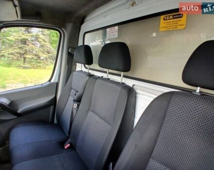 Белый Мерседес Sprinter, объемом двигателя 2.14 л и пробегом 571 тыс. км за 11200 $, фото 49 на Automoto.ua