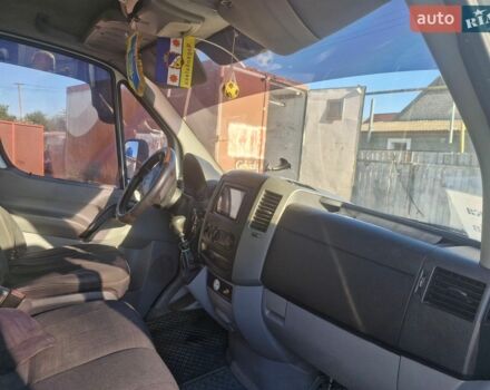Білий Мерседес Sprinter, об'ємом двигуна 2.14 л та пробігом 350 тис. км за 20000 $, фото 15 на Automoto.ua
