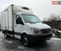 Белый Мерседес Sprinter, объемом двигателя 2.2 л и пробегом 293 тыс. км за 16500 $, фото 8 на Automoto.ua