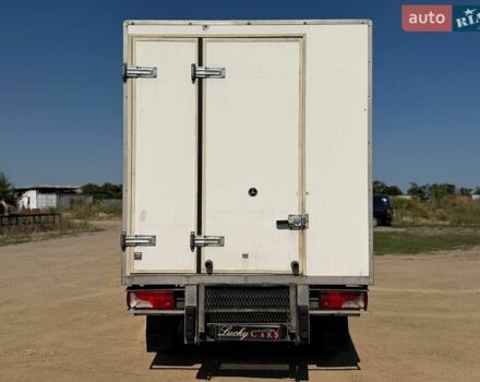 Білий Мерседес Sprinter, об'ємом двигуна 2.15 л та пробігом 343 тис. км за 11000 $, фото 5 на Automoto.ua