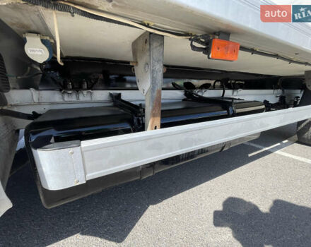 Белый Мерседес Sprinter, объемом двигателя 2.99 л и пробегом 380 тыс. км за 25000 $, фото 14 на Automoto.ua