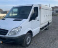 Белый Мерседес Sprinter, объемом двигателя 2.2 л и пробегом 268 тыс. км за 17800 $, фото 6 на Automoto.ua