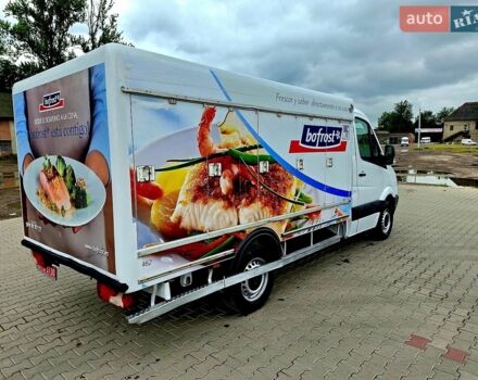 Білий Мерседес Sprinter, об'ємом двигуна 2.2 л та пробігом 300 тис. км за 17500 $, фото 3 на Automoto.ua