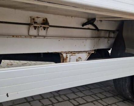 Білий Мерседес Sprinter, об'ємом двигуна 2.14 л та пробігом 950 тис. км за 16000 $, фото 29 на Automoto.ua