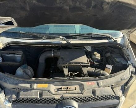 Белый Мерседес Sprinter, объемом двигателя 2.14 л и пробегом 940 тыс. км за 17500 $, фото 11 на Automoto.ua