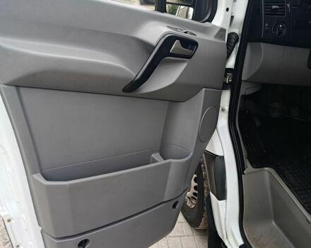 Белый Мерседес Sprinter, объемом двигателя 2.14 л и пробегом 430 тыс. км за 14500 $, фото 19 на Automoto.ua