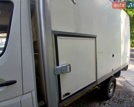 Белый Мерседес Sprinter, объемом двигателя 2.14 л и пробегом 571 тыс. км за 11200 $, фото 19 на Automoto.ua