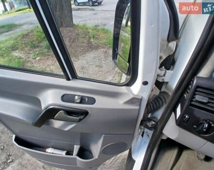 Белый Мерседес Sprinter, объемом двигателя 2.14 л и пробегом 571 тыс. км за 11200 $, фото 52 на Automoto.ua