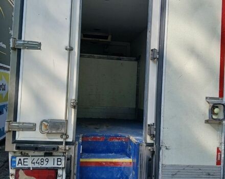 Белый Мерседес Sprinter, объемом двигателя 2.14 л и пробегом 571 тыс. км за 11200 $, фото 11 на Automoto.ua