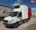 Белый Мерседес Sprinter, объемом двигателя 2.7 л и пробегом 100 тыс. км за 25500 $, фото 1 на Automoto.ua