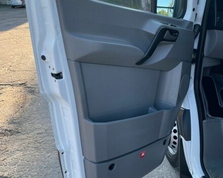 Білий Мерседес Sprinter, об'ємом двигуна 2.99 л та пробігом 1000 тис. км за 22500 $, фото 9 на Automoto.ua