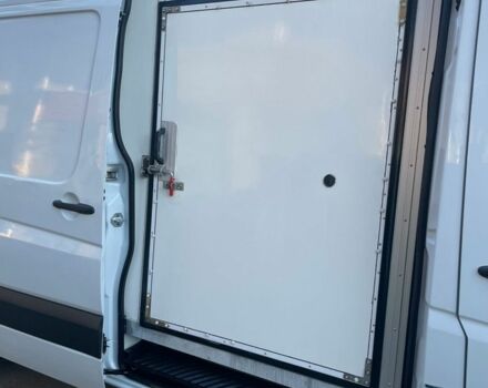 Білий Мерседес Sprinter, об'ємом двигуна 2.99 л та пробігом 1000 тис. км за 20900 $, фото 20 на Automoto.ua