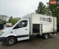 Белый Мерседес Sprinter, объемом двигателя 2.9 л и пробегом 310 тыс. км за 13500 $, фото 1 на Automoto.ua