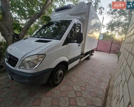 Білий Мерседес Sprinter, об'ємом двигуна 2.14 л та пробігом 350 тис. км за 20000 $, фото 21 на Automoto.ua