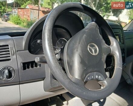 Білий Мерседес Sprinter, об'ємом двигуна 2.14 л та пробігом 571 тис. км за 15900 $, фото 24 на Automoto.ua