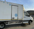 Белый Мерседес Sprinter, объемом двигателя 2.14 л и пробегом 224 тыс. км за 21990 $, фото 8 на Automoto.ua