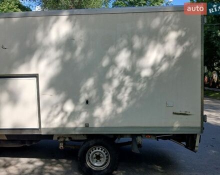 Білий Мерседес Sprinter, об'ємом двигуна 2.14 л та пробігом 571 тис. км за 15900 $, фото 30 на Automoto.ua