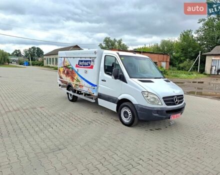 Білий Мерседес Sprinter, об'ємом двигуна 2.2 л та пробігом 300 тис. км за 17500 $, фото 2 на Automoto.ua