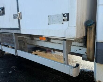 Белый Мерседес Sprinter, объемом двигателя 2.14 л и пробегом 940 тыс. км за 17500 $, фото 6 на Automoto.ua