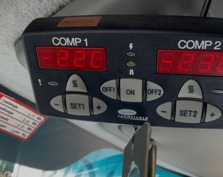 Белый Мерседес Sprinter, объемом двигателя 2.7 л и пробегом 100 тыс. км за 25500 $, фото 22 на Automoto.ua