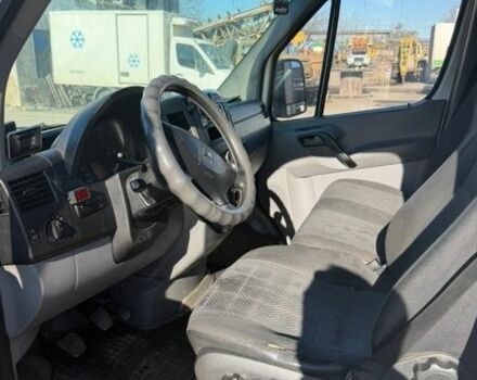 Белый Мерседес Sprinter, объемом двигателя 2.14 л и пробегом 940 тыс. км за 17500 $, фото 8 на Automoto.ua