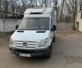 Білий Мерседес Sprinter, об'ємом двигуна 2.14 л та пробігом 419 тис. км за 11700 $, фото 1 на Automoto.ua