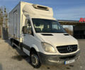 Белый Мерседес Sprinter, объемом двигателя 2.14 л и пробегом 224 тыс. км за 21990 $, фото 10 на Automoto.ua