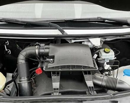 Белый Мерседес Sprinter, объемом двигателя 0 л и пробегом 305 тыс. км за 18900 $, фото 22 на Automoto.ua